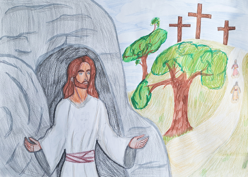 Auferstehung Jesu